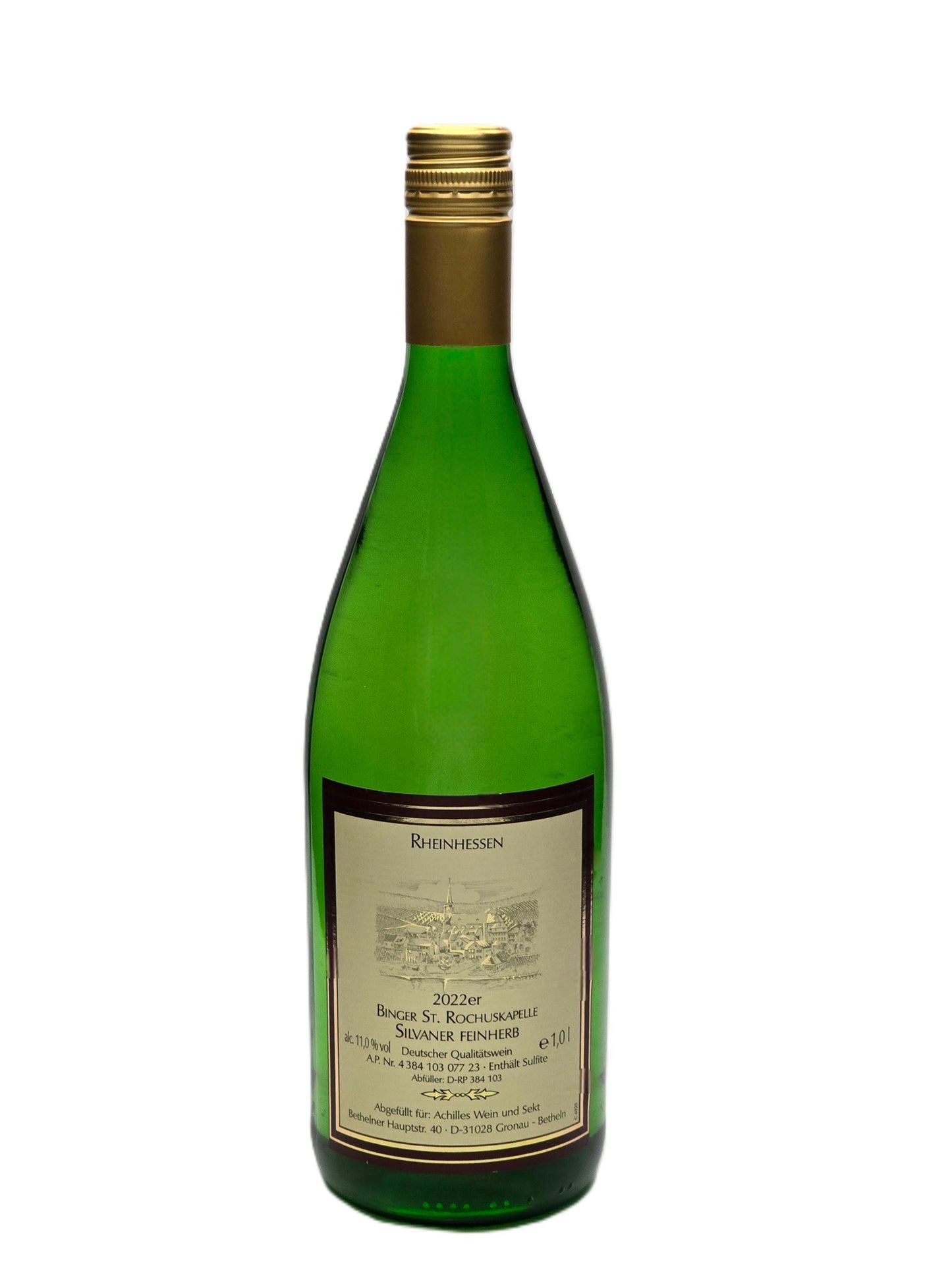 Rheinhessen "Binger St. Rochuskapelle"