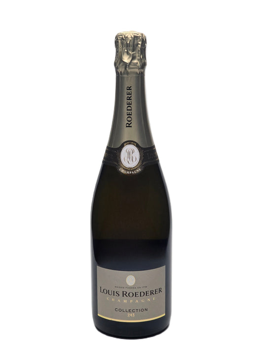 Louis Roederer Champagner "Collection 243